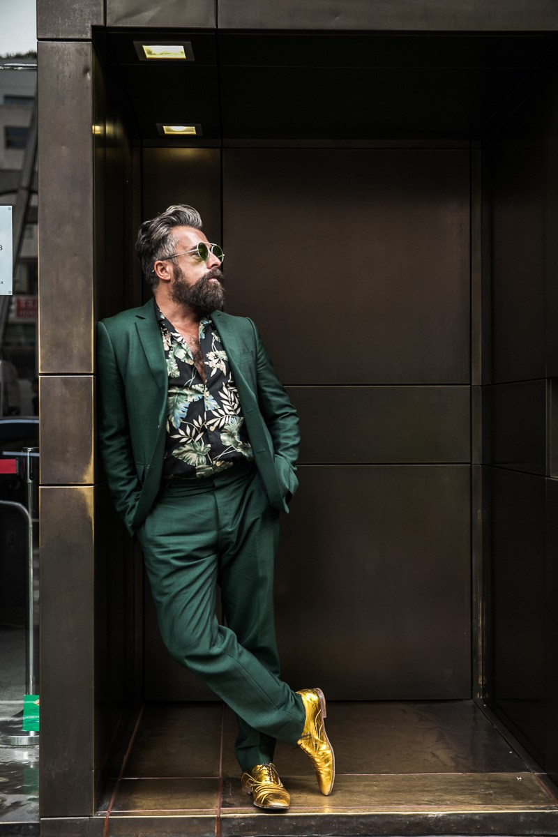 Streetstyle. Фотограф Алексей Дупляков