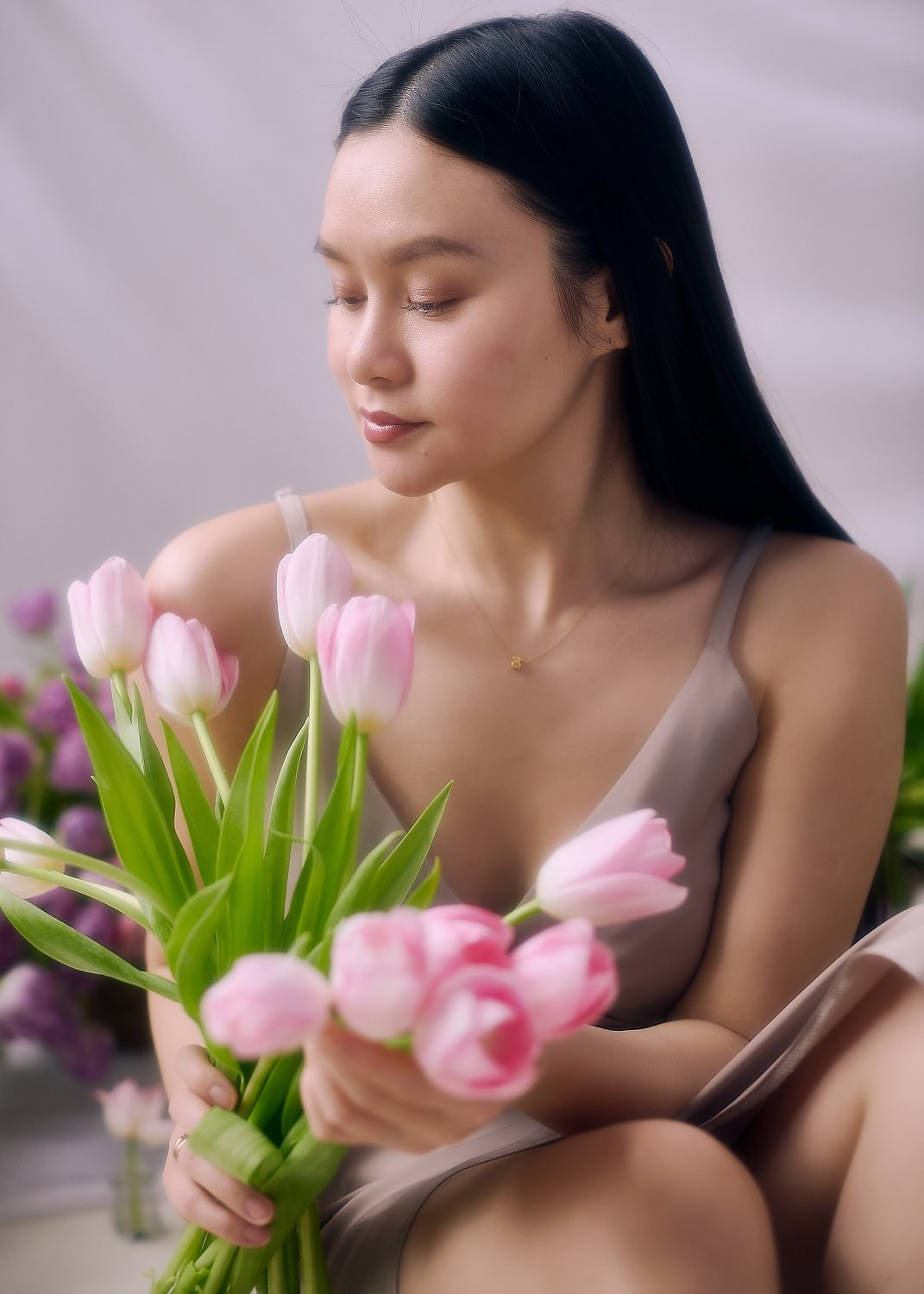 Кристина. Фотограф для людей и брендов в Санкт-Петербурге