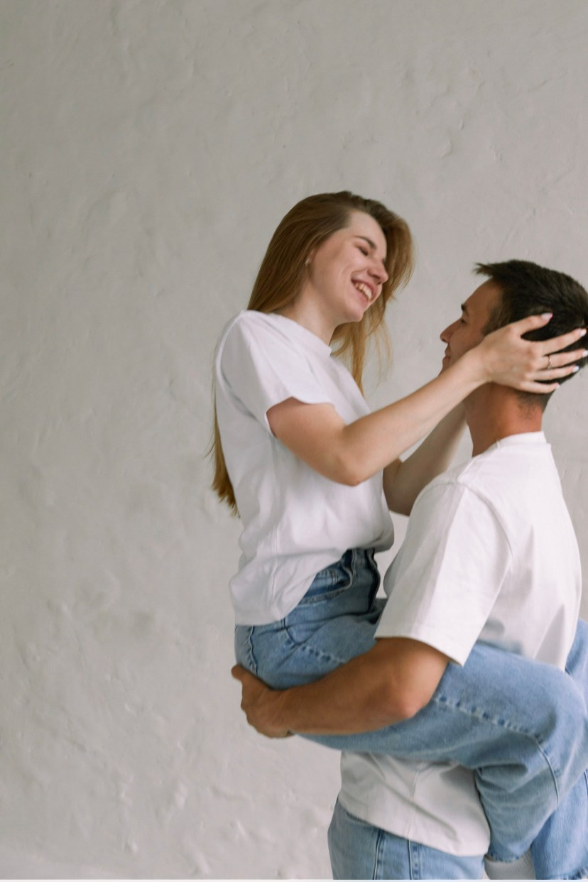 Юля и Максим. Фотограф Стилист Тюмень Вера Хайруллина