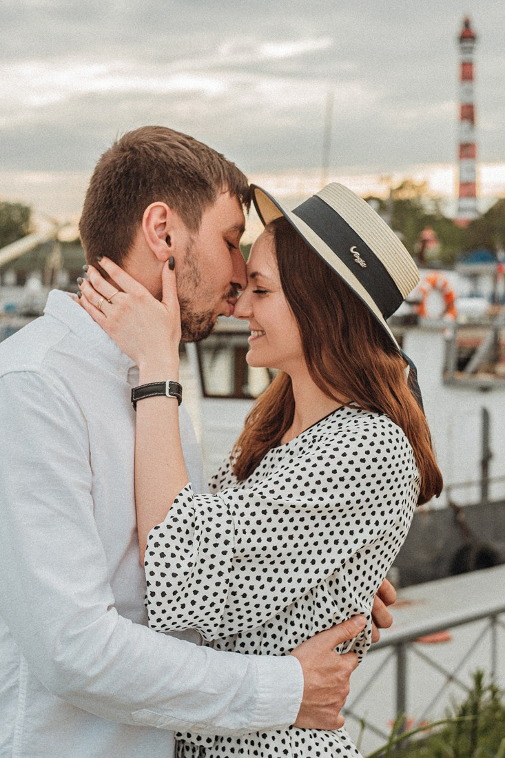 M+L. Портретный и Семейный фотограф в Санкт-Петербурге Rocket Alice