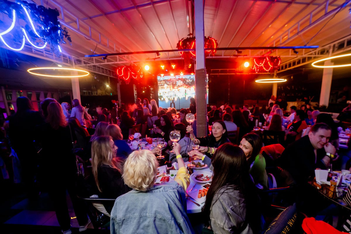 Нодар Ревия концерт «БОЛЬШОЙ САД» Ростов-на-Дону