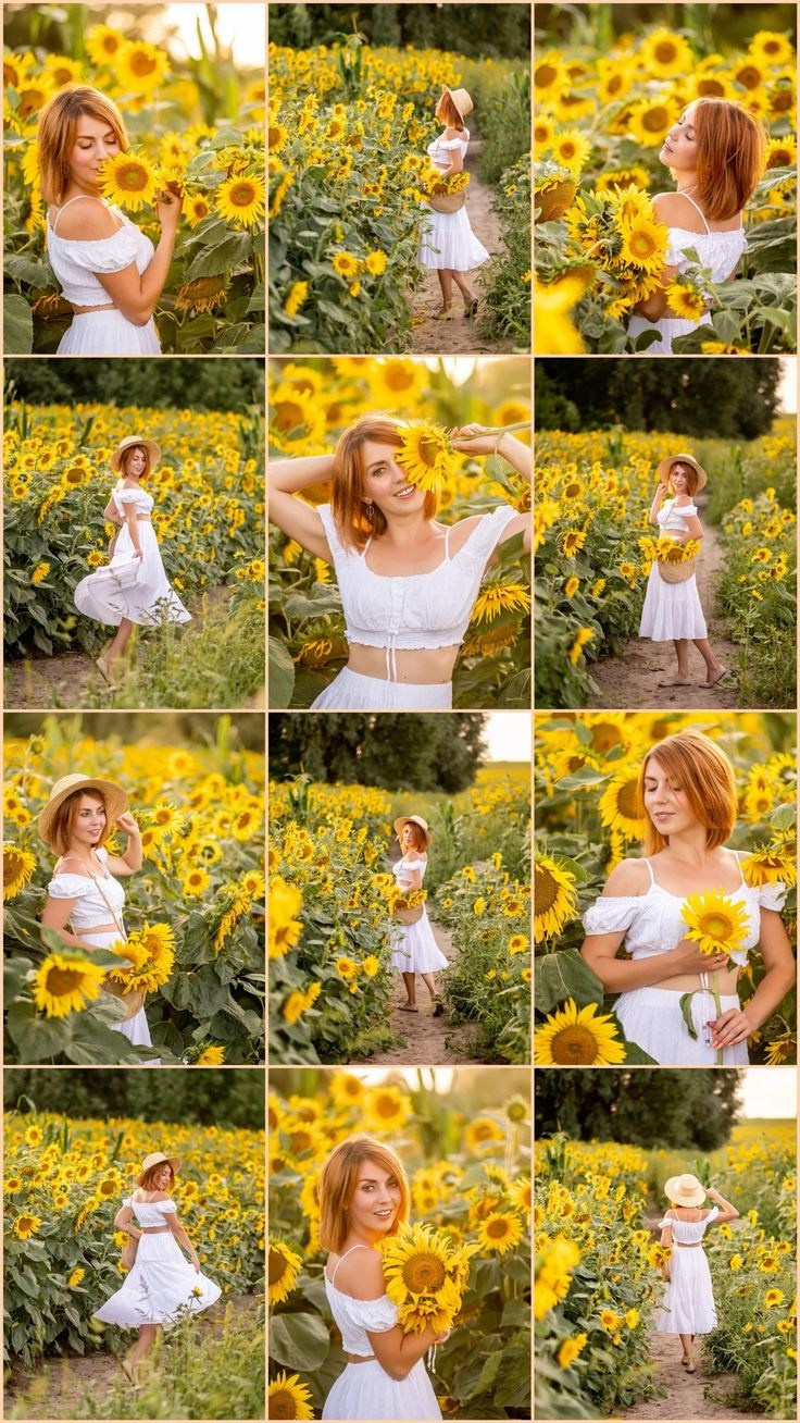 Как составить образ на летнюю фотосессию. Фотограф в Санкт-Петербурге, Анна Скворцова