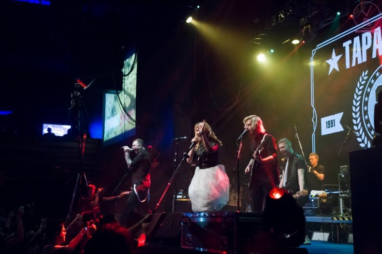 ТАРАКАНЫ. Магия музыки в кадре: Концертная Фотография