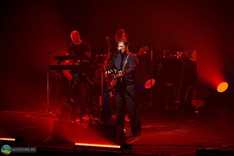 ДТТ. Магия музыки в кадре: Концертная Фотография