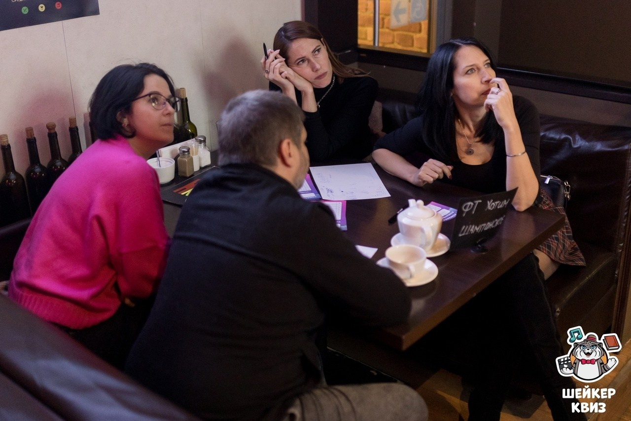 ФТ на квизах | 2022. Галерея Фантим