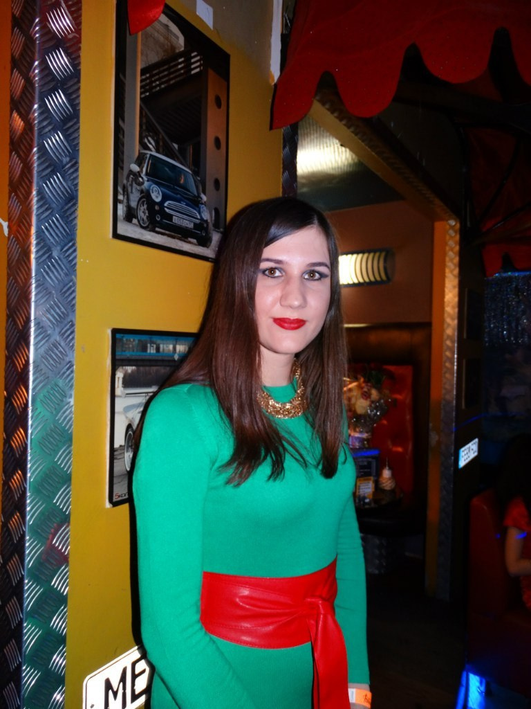 Клубная вечеринка «Новогодний корпоратив» | 26.12.2015. Галерея Фантим