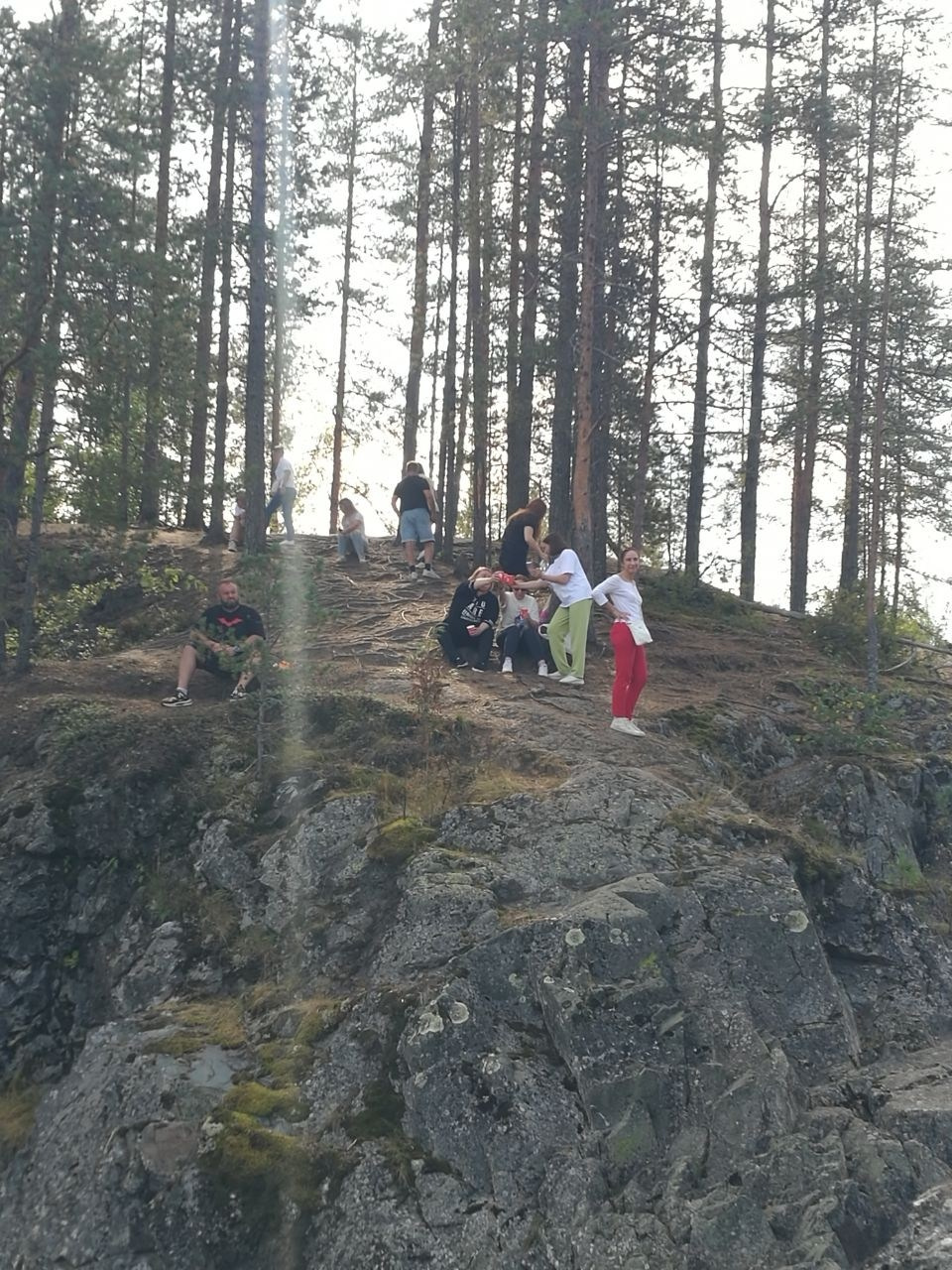 Карелия | 16-18.08.24. Галерея Фантим