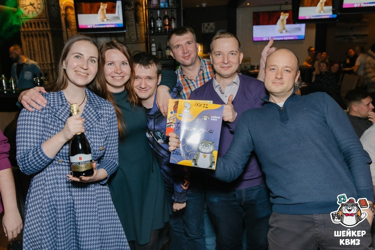 ФТ на квизах | 2022. Галерея Фантим