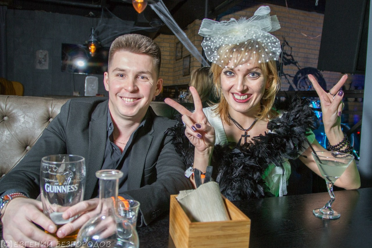 Клубная вечеринка «Хэллоуин» | 30.10.2015. Галерея Фантим