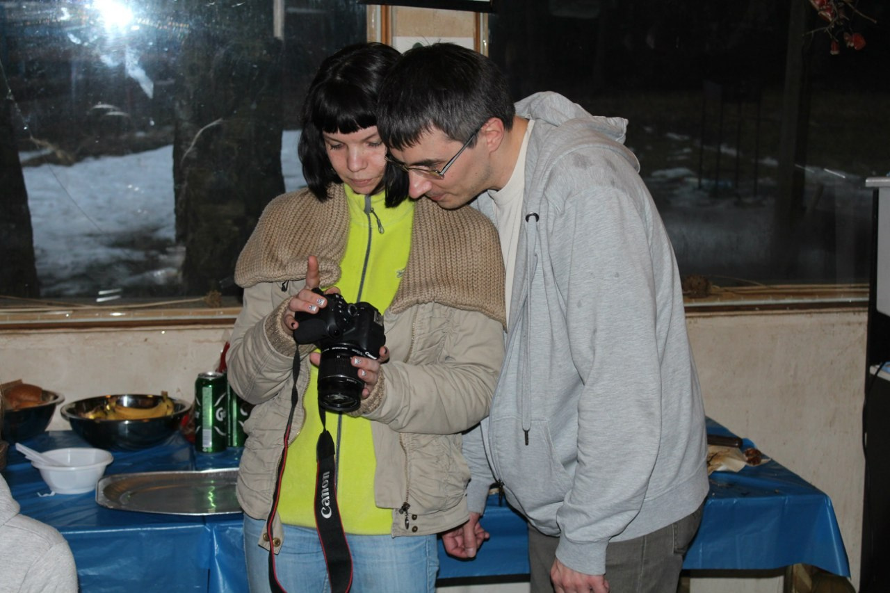 Лошадинг+шашлычинг | 02.04.2016. Галерея Фантим