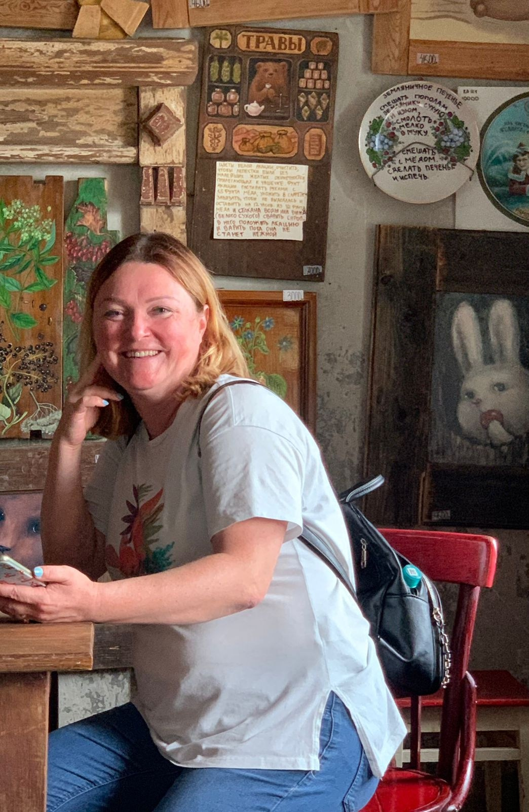 Звенигород | 29.06.2023. Галерея Фантим