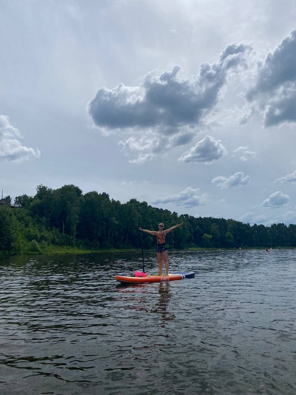 Сплав на сапах | 16.06.2024. Галерея Фантим