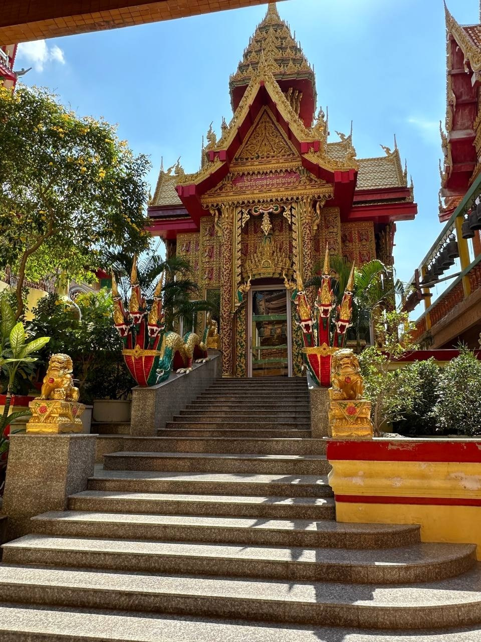 Таиланд | январь–февраль 2024. Галерея Фантим