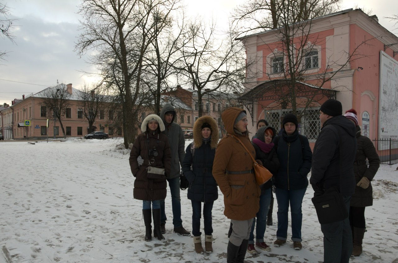 Великий Новгород | 27-28.02.2016. Галерея Фантим
