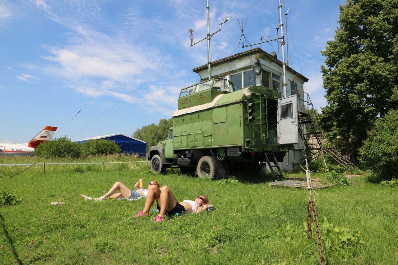 Планеры и высший пилотаж | 2016. Галерея Фантим