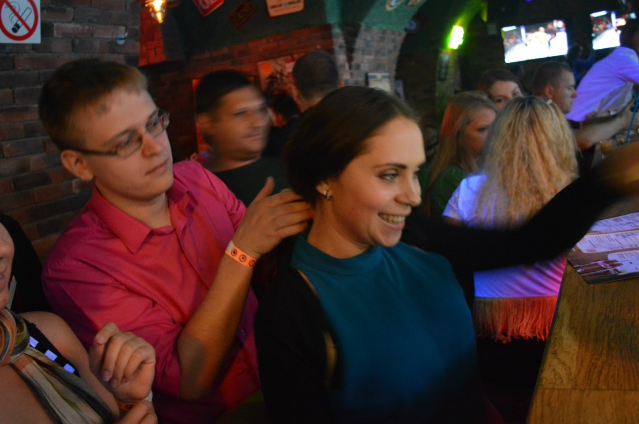 Тур по барам | 08.07.2016. Галерея Фантим