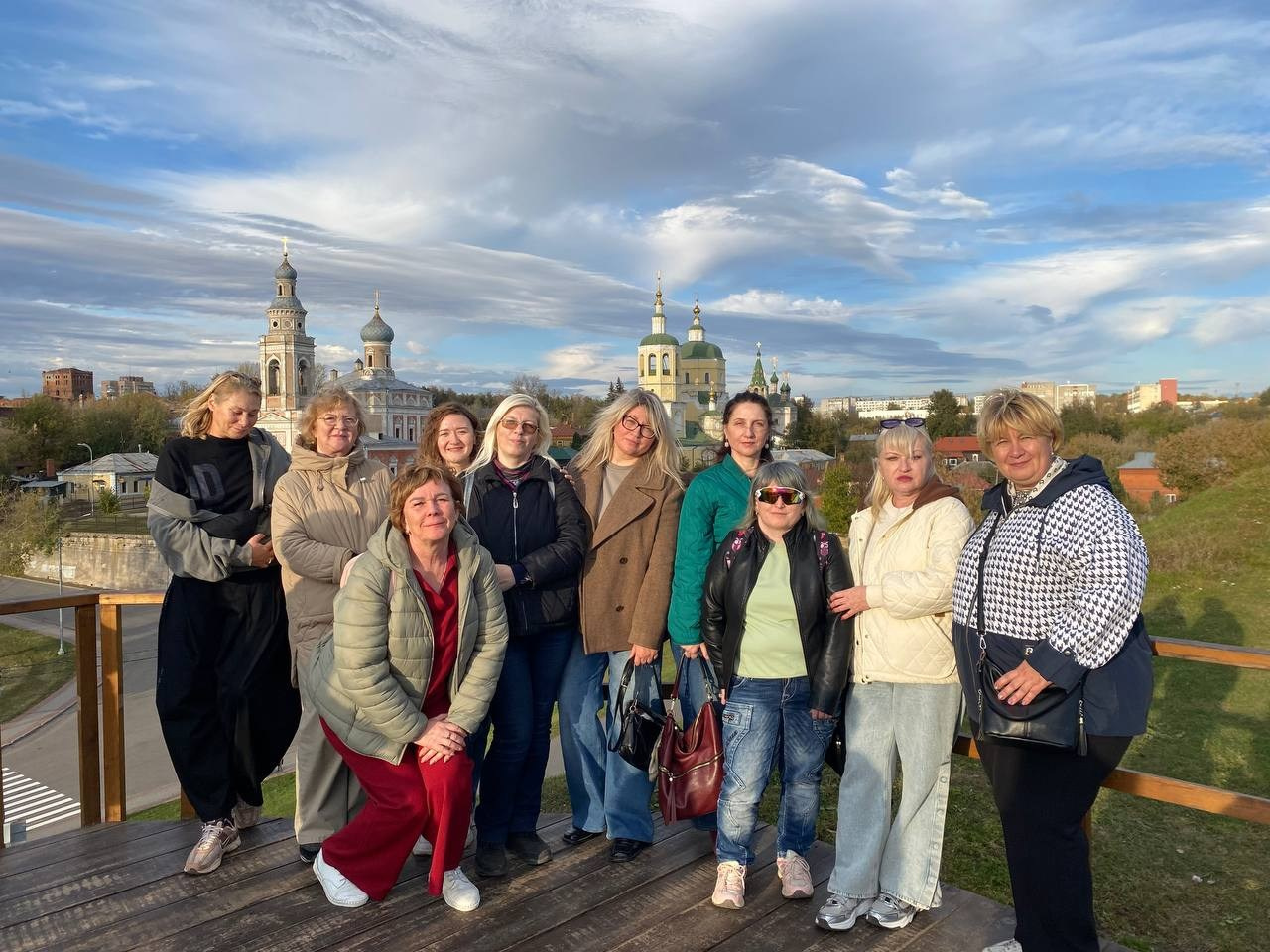 Серпухов | 04.10.2025. Галерея Фантим