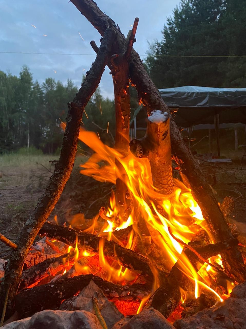 Походная Романтика 34. Давай Гавай!. Галерея Фантим