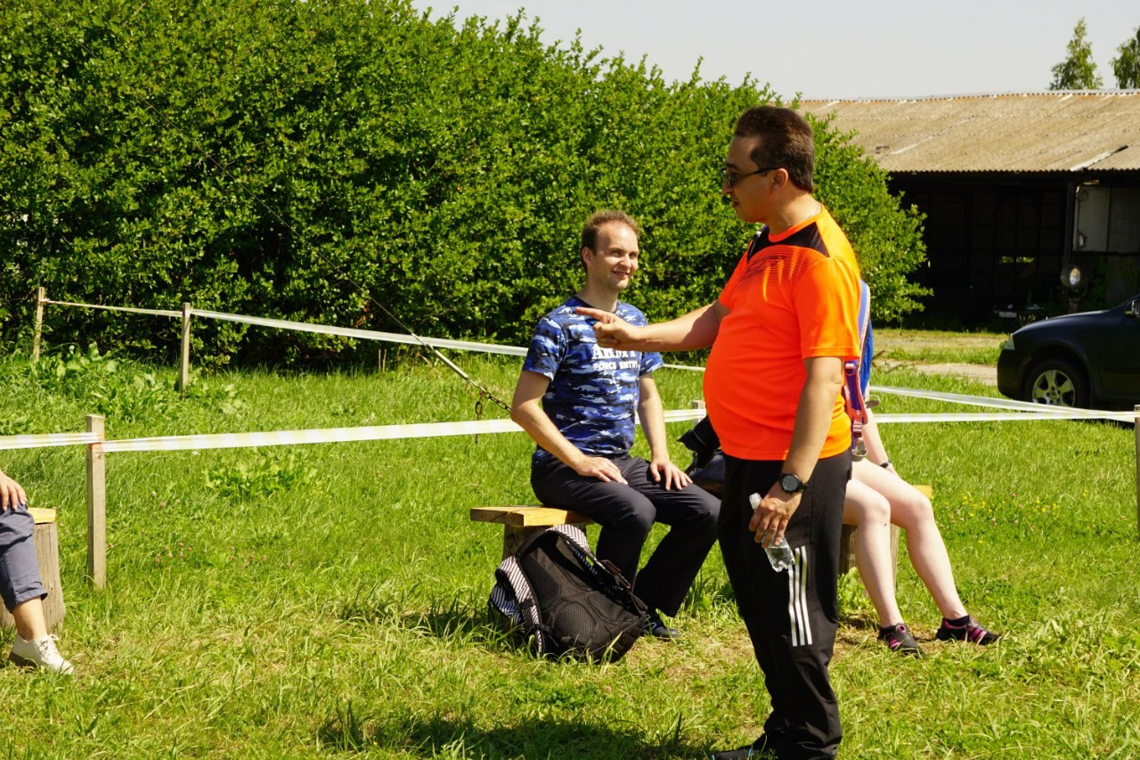 Планеры и высший пилотаж | 2016. Галерея Фантим