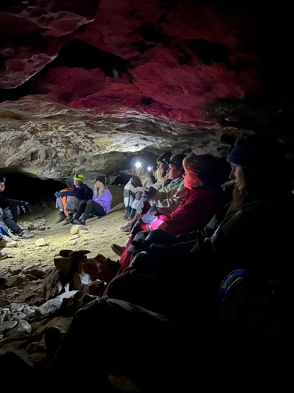 Гурьевские каменоломни | 25.10. Галерея Фантим