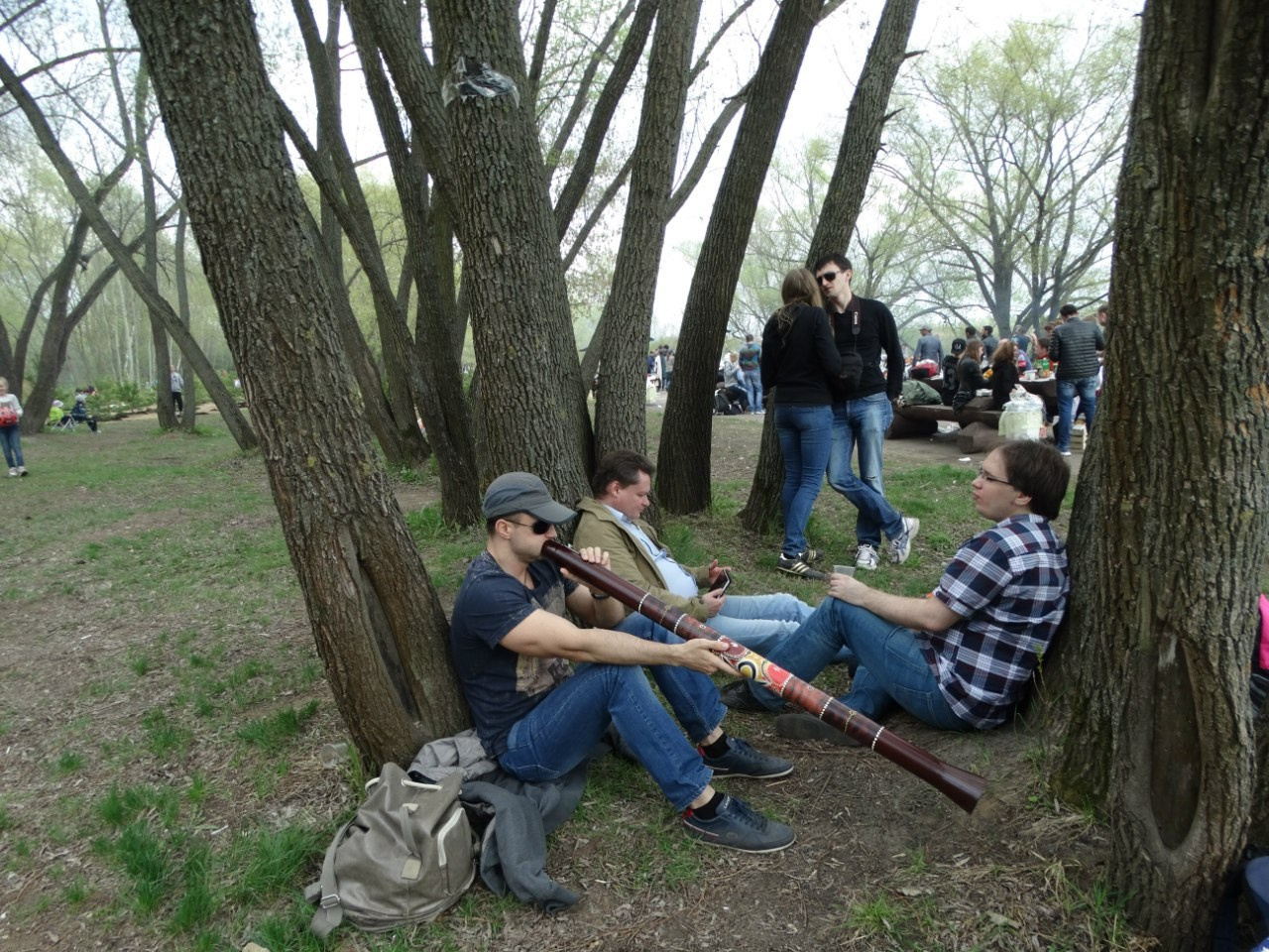 Шашлыки | 01.05.2016. Галерея Фантим