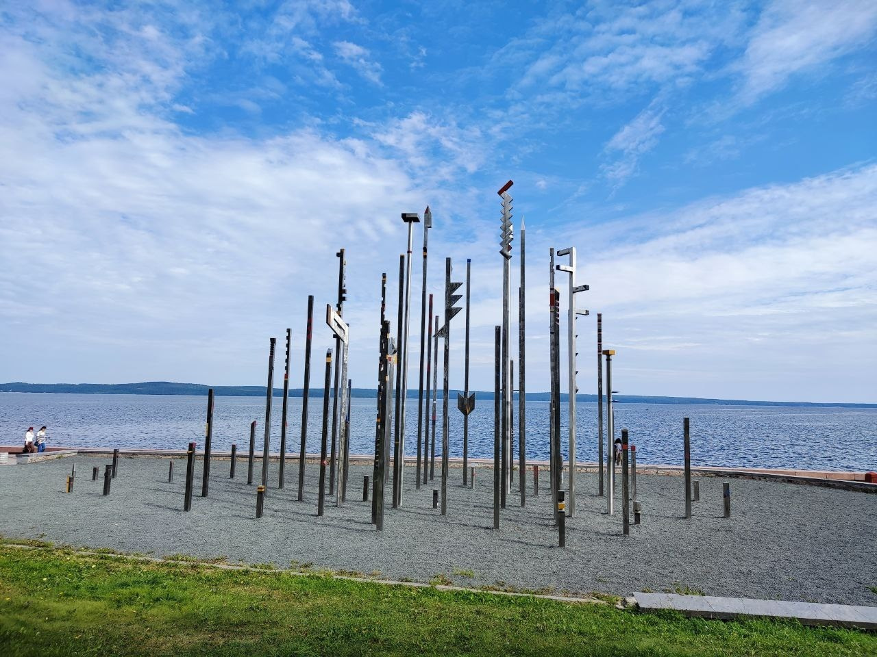 Карелия | 16-18.08.24. Галерея Фантим