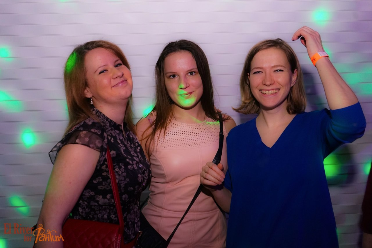 Клубная вечеринка | 25.03.2016. Галерея Фантим