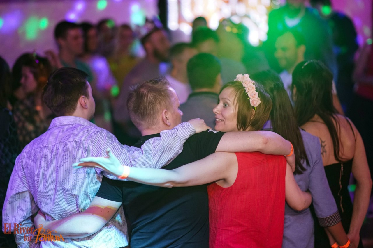 Клубная вечеринка «Королевская вечеринка» | 29.04.2016. Галерея Фантим