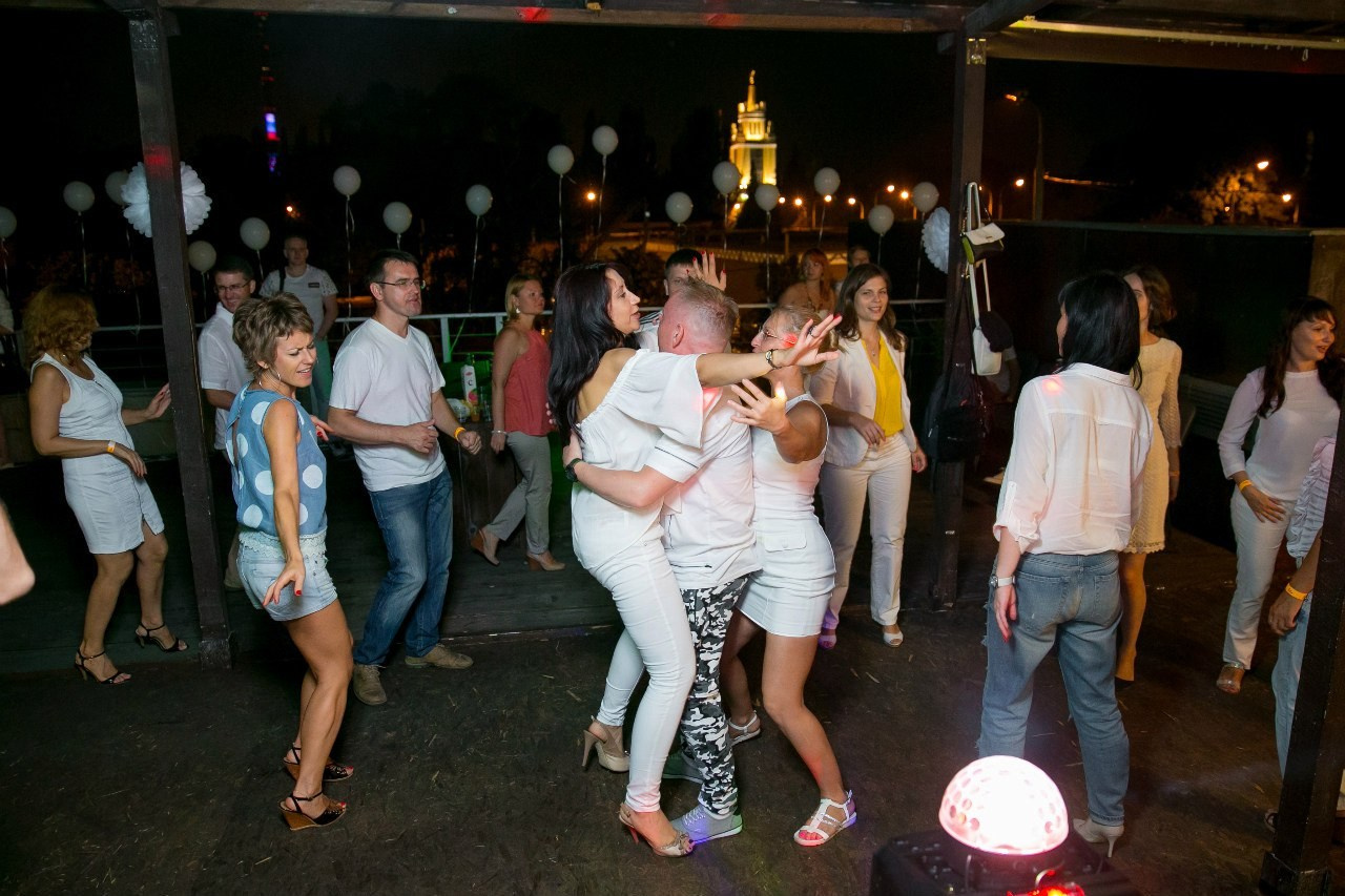 Вечеринка на крыше Фантимейшн! | 06.08.2016. Галерея Фантим