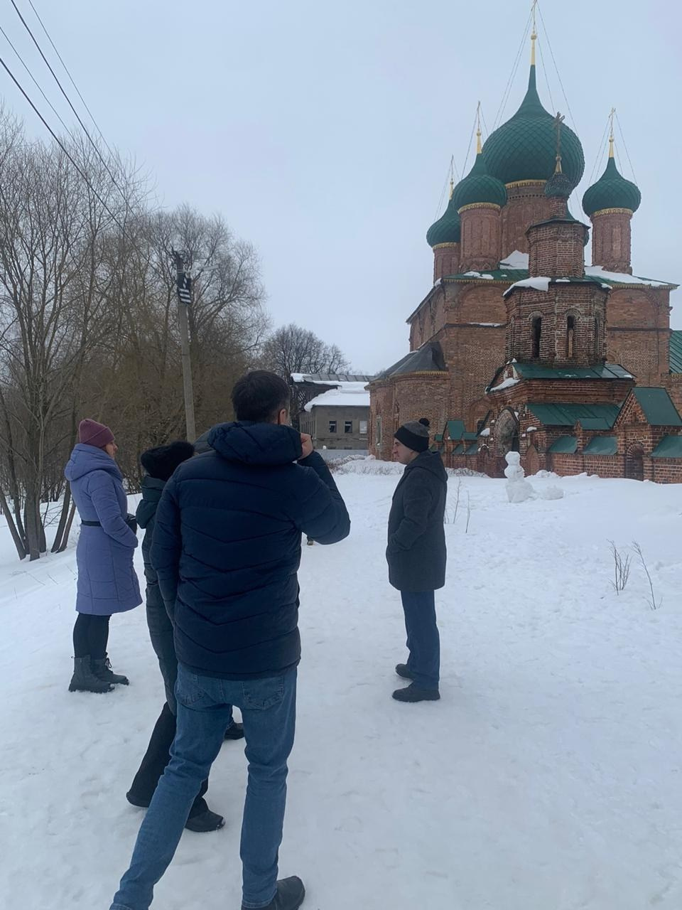 Ярославль | 02-03.03.2024 г. Галерея Фантим