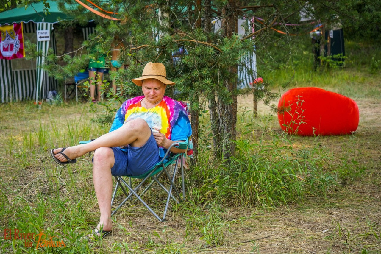 Походная романтика 18! Дети цветов | 01-03.07.2016. Галерея Фантим