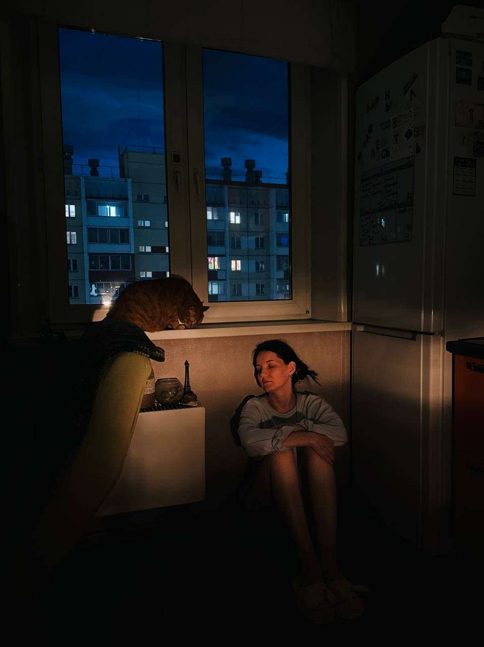 Марафон «Другая сторона света». Женский семейный фотограф Тула Москва Захарова Анна