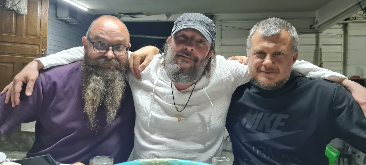 Горячий Ключ (2024-09-22). Собор Отрасли