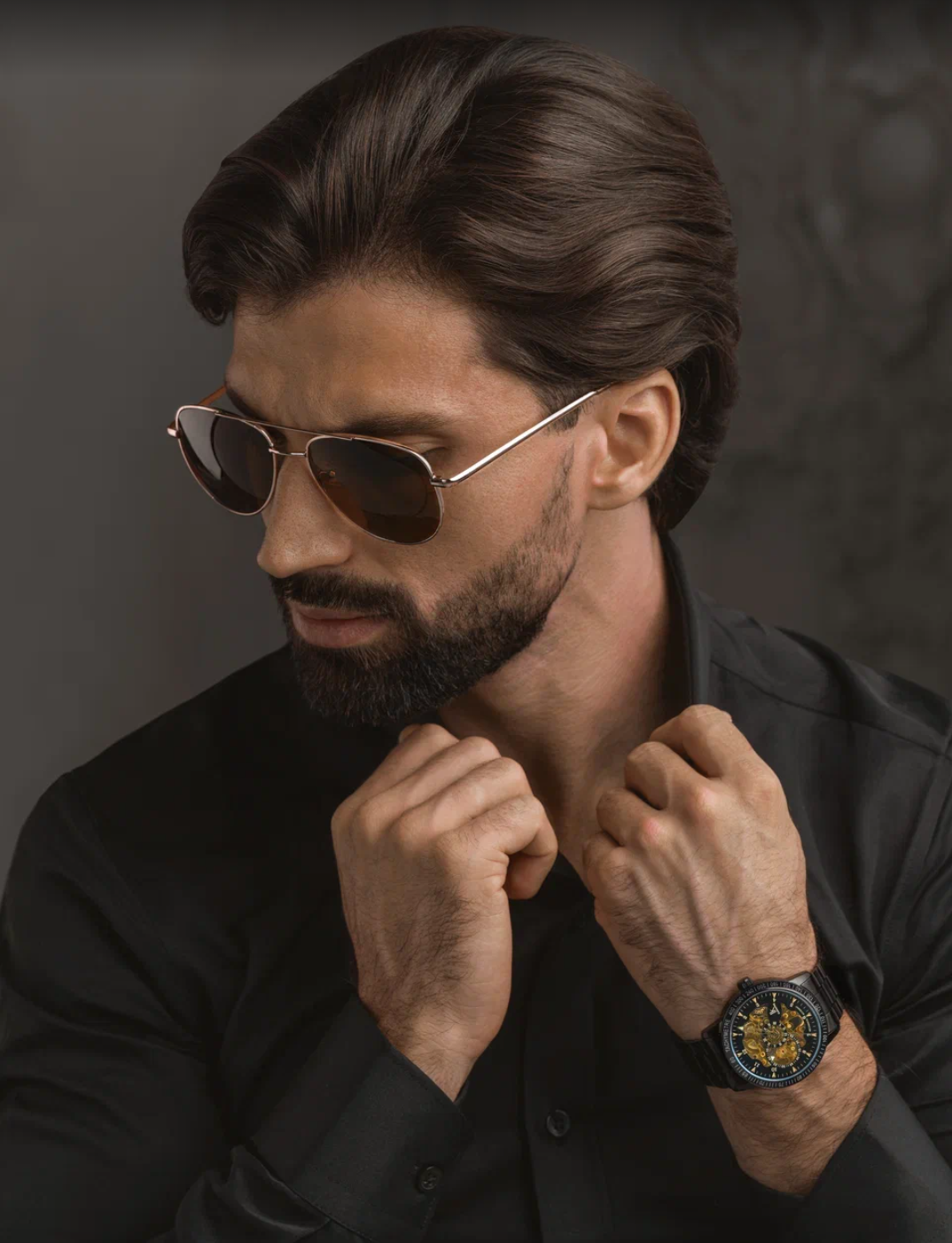 Максим, 175 см, 46-48 р-р. KED Production — продакшн из СПб. Создаём фото, видео и контент, который помогает брендам и селлерам продавать больше