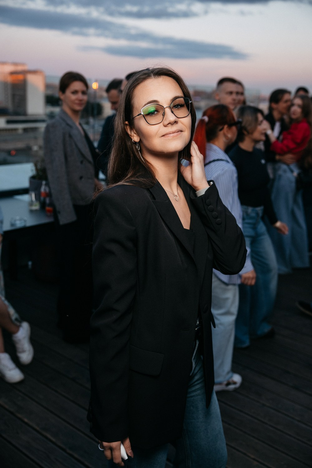 Odyssey. Главная