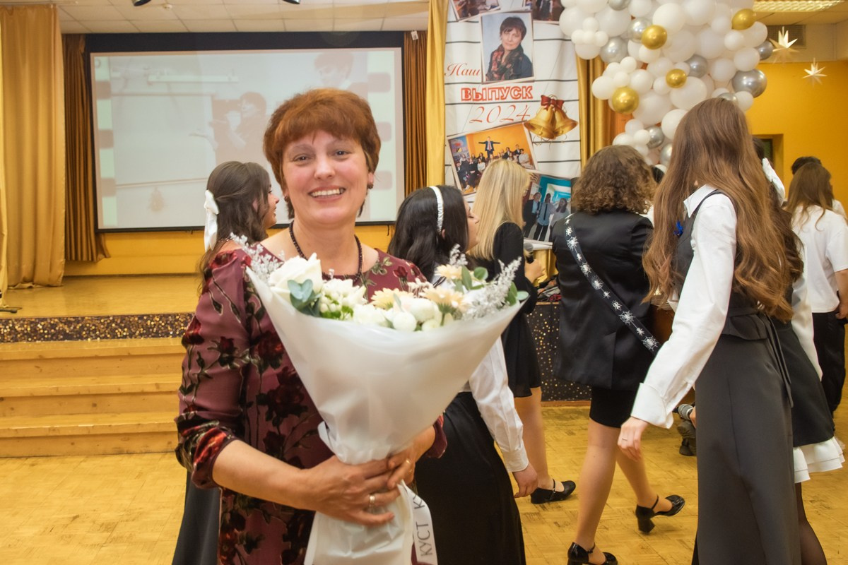 Последний звонок. Выпускные альбомы в Москве и области от Анны Гайдаш