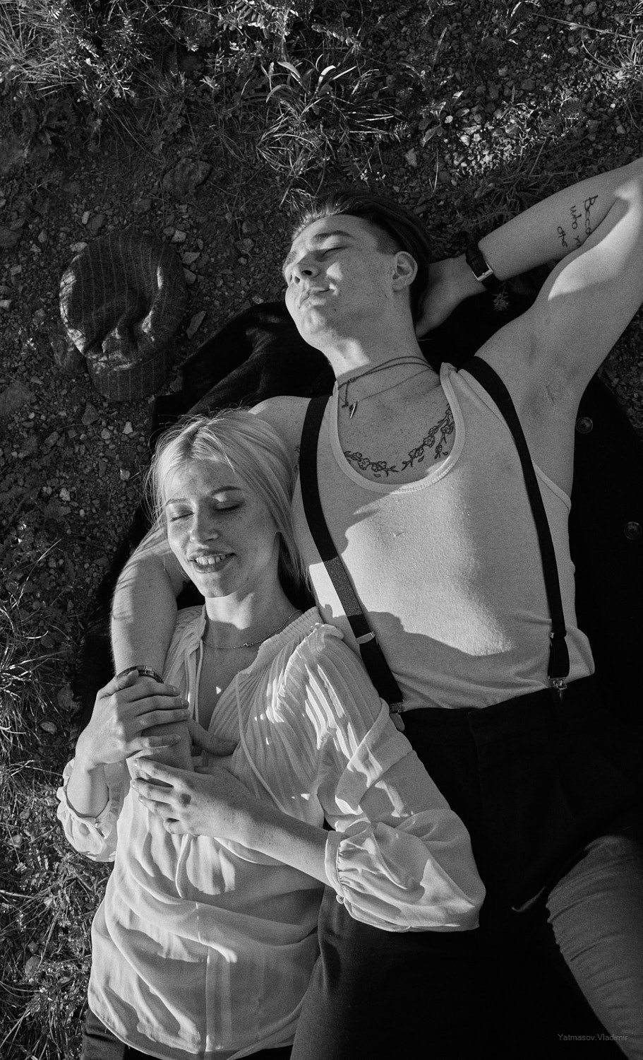 В моменте. Свадебный фотограф в Красноярске Владимир Ятмасов