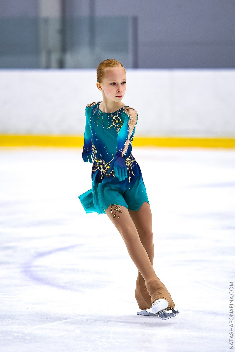Полуян Полина 2024. Russian figure skating photographer from Saint-Petersburg