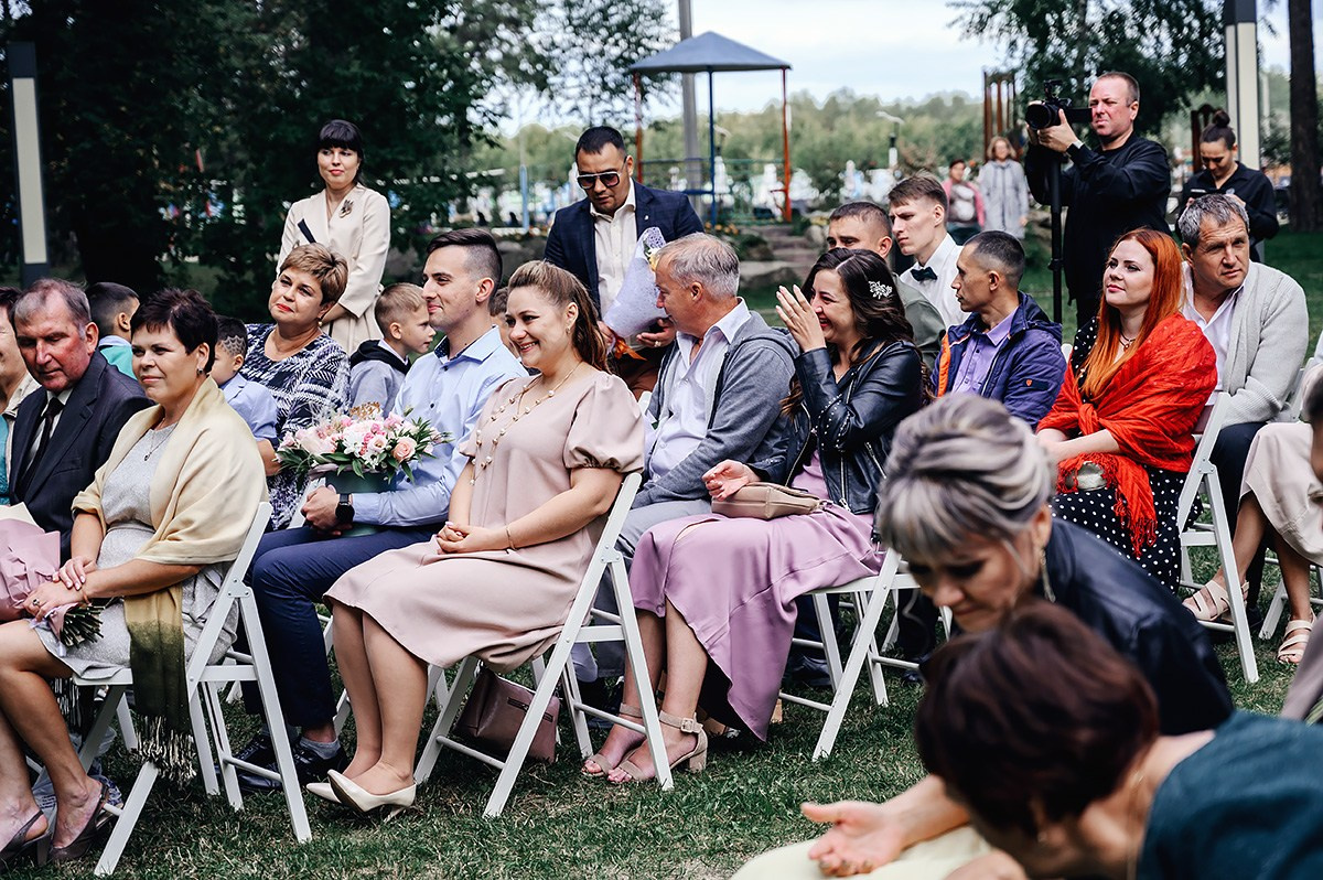 Андрей & Лена. Свадебный и семейный фотограф в Новосибирске — Алексей Гаврилов