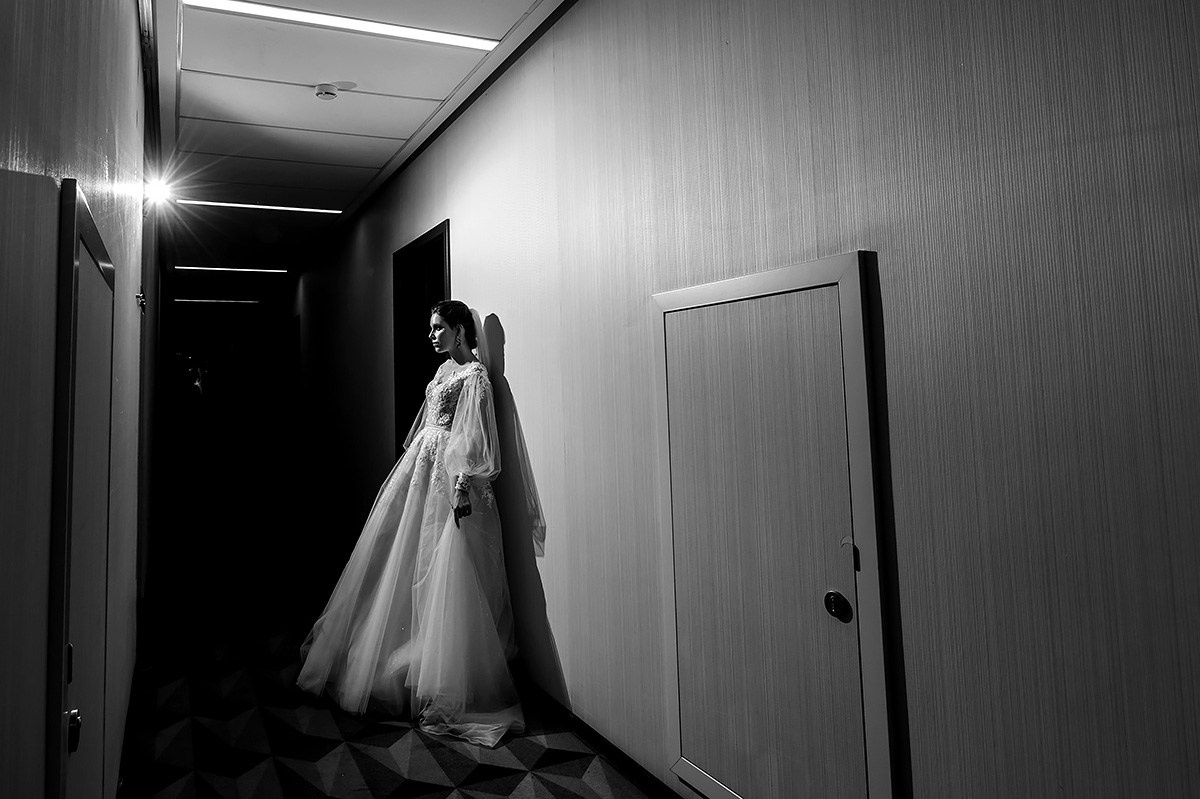 Андрей & Лена. Свадебный и семейный фотограф в Новосибирске — Алексей Гаврилов