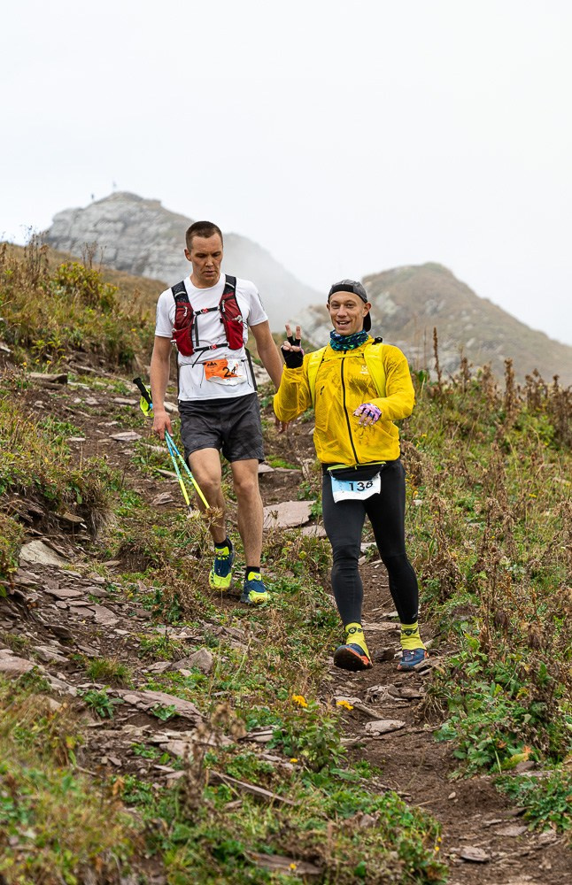 Трейловый бег «Альпиндустрия. Три курорта''. Репортажный фотограф в Красной Поляне и Сочи Павлюченко Екатерина