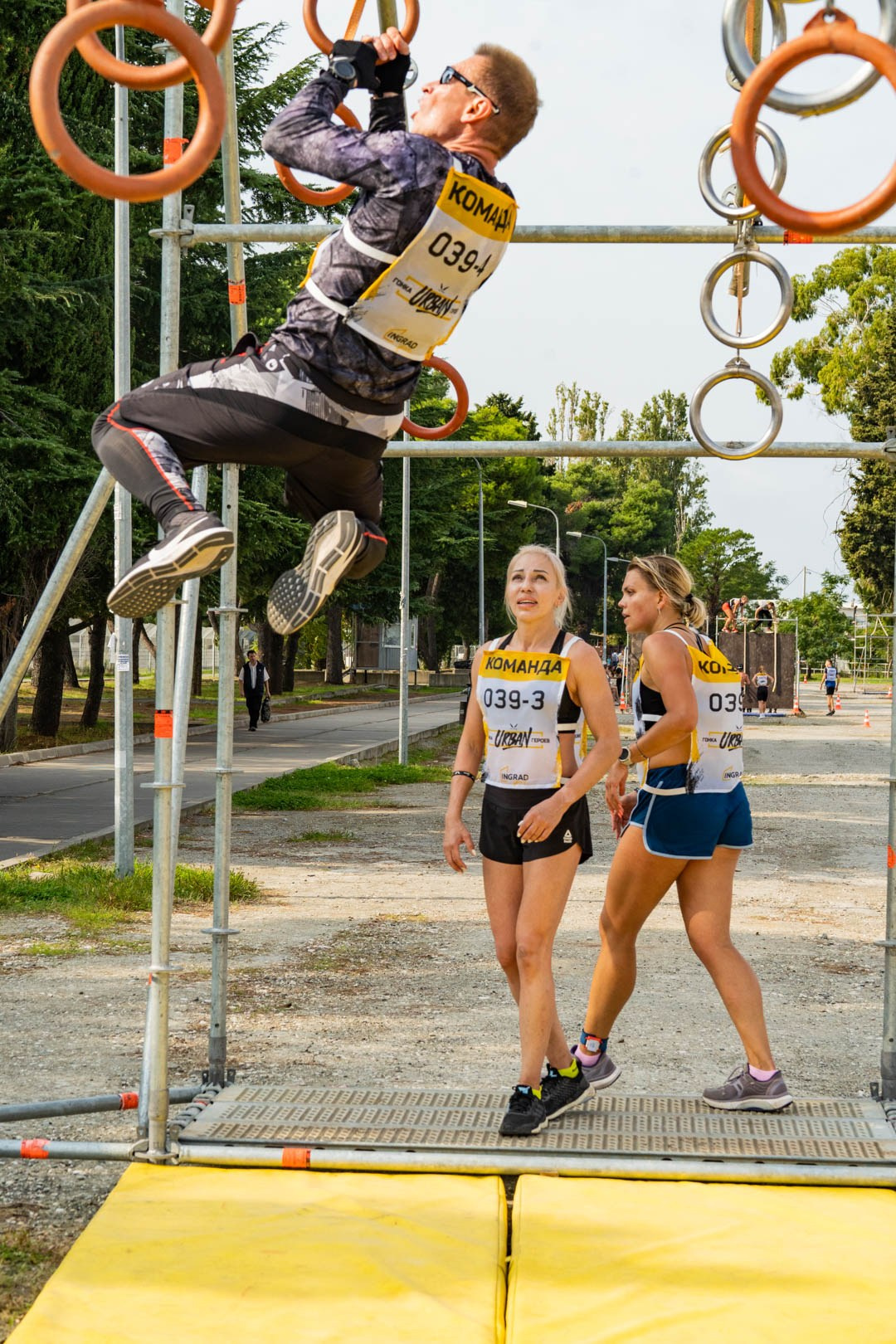 Гонка героев «Urban Sochi» 2022. Репортажный фотограф в Красной Поляне и Сочи Павлюченко Екатерина