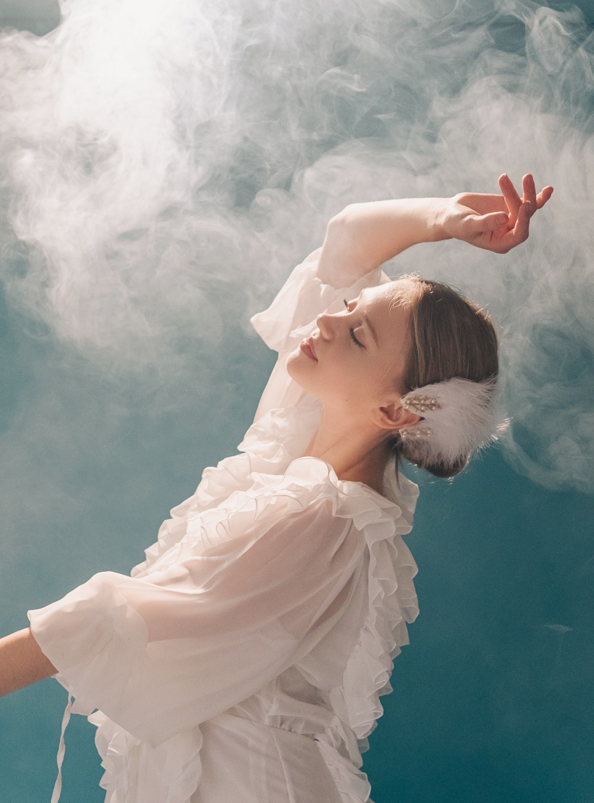 Индивидуальная съемка. Творческий фотограф Москва