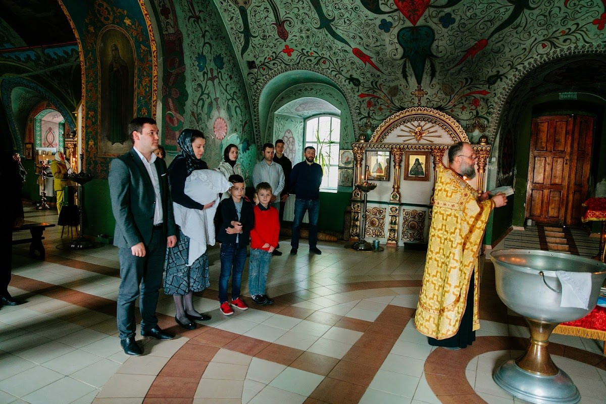 Крещение Дмитрий и Виктория. Шедевры для Вас! Фотограф и Видеограф в Краснодаре Пахиев Руслан