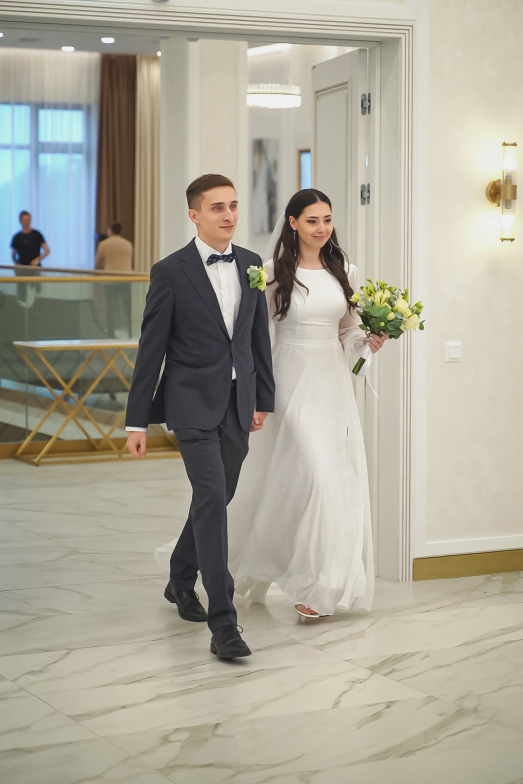 Анна и Борис. Фотограф в Москве Ленарская Дарья