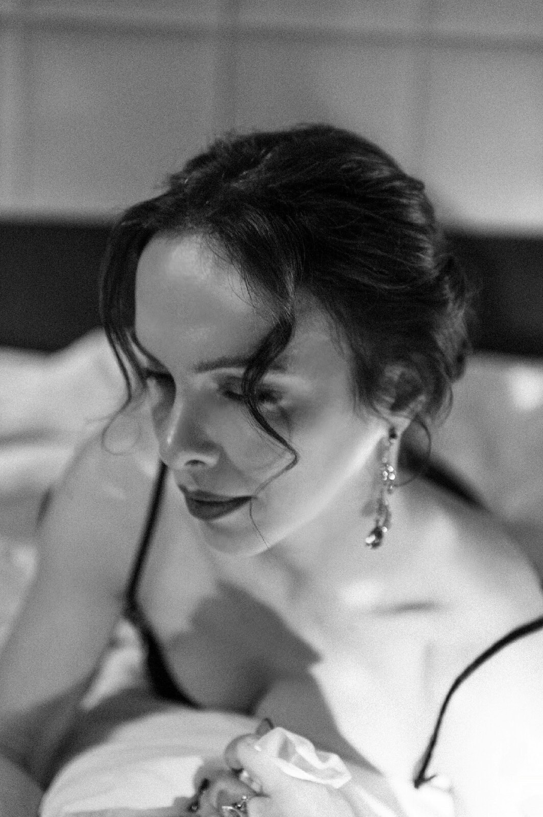 Женский портрет. Главная