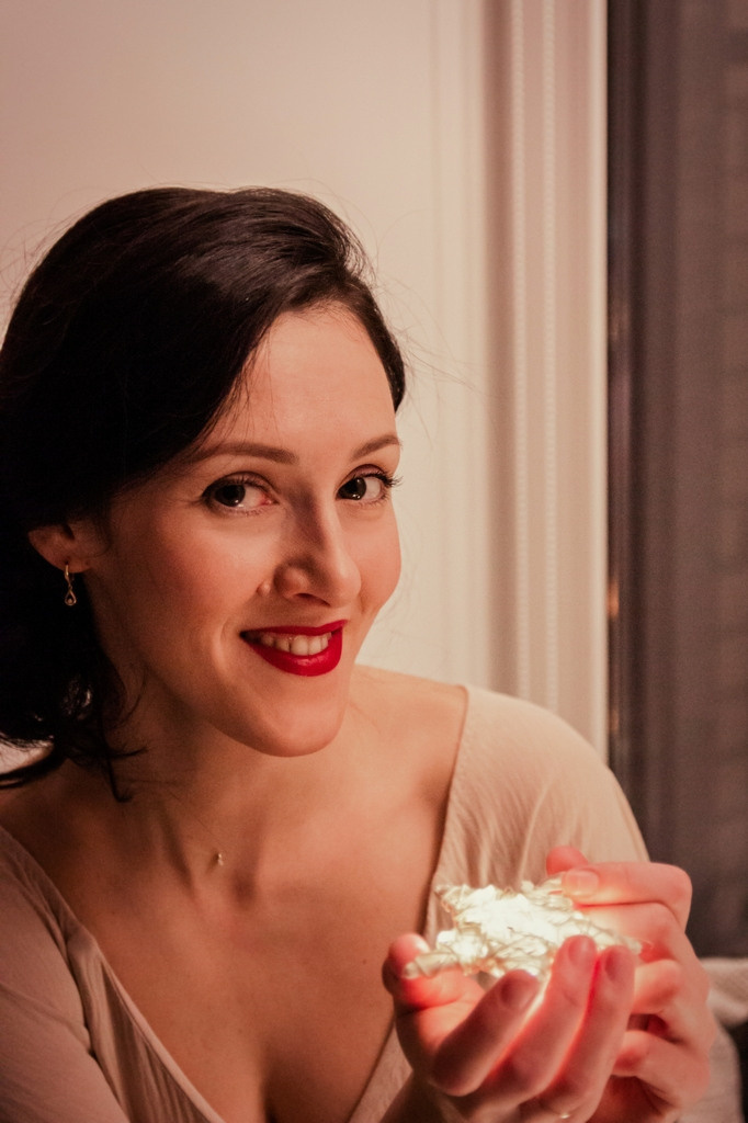 Новогодняя история «В ожидании волшебства». Семейный и детский фотограф в г. Новосибирске Макеева Анастасия