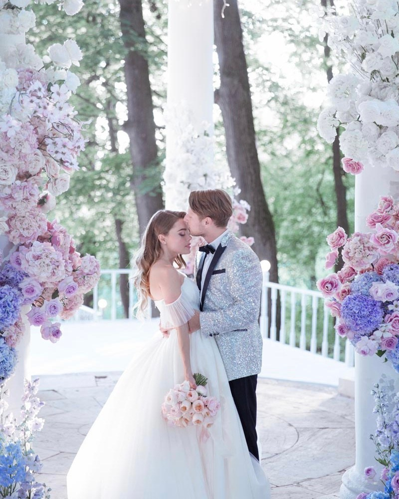 Иван & Дарья. Агентство по организации мероприятий