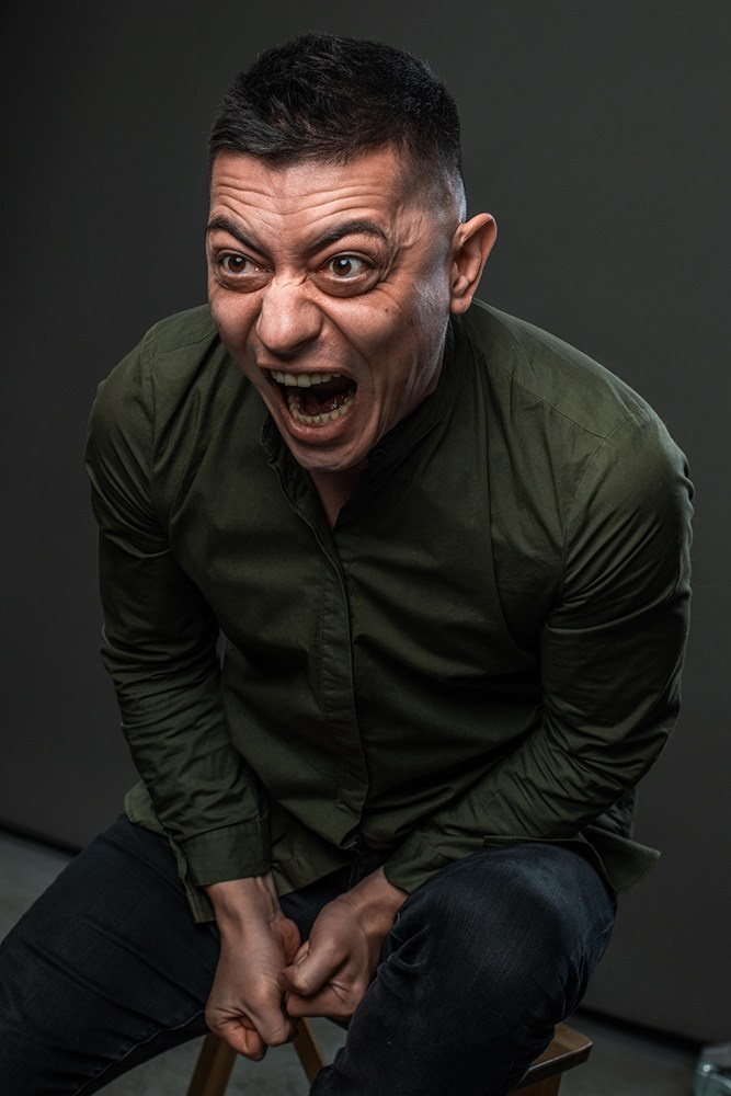 Роман. Фотограф, портреты, фотосессии, модельные тесты, актерское портфолио