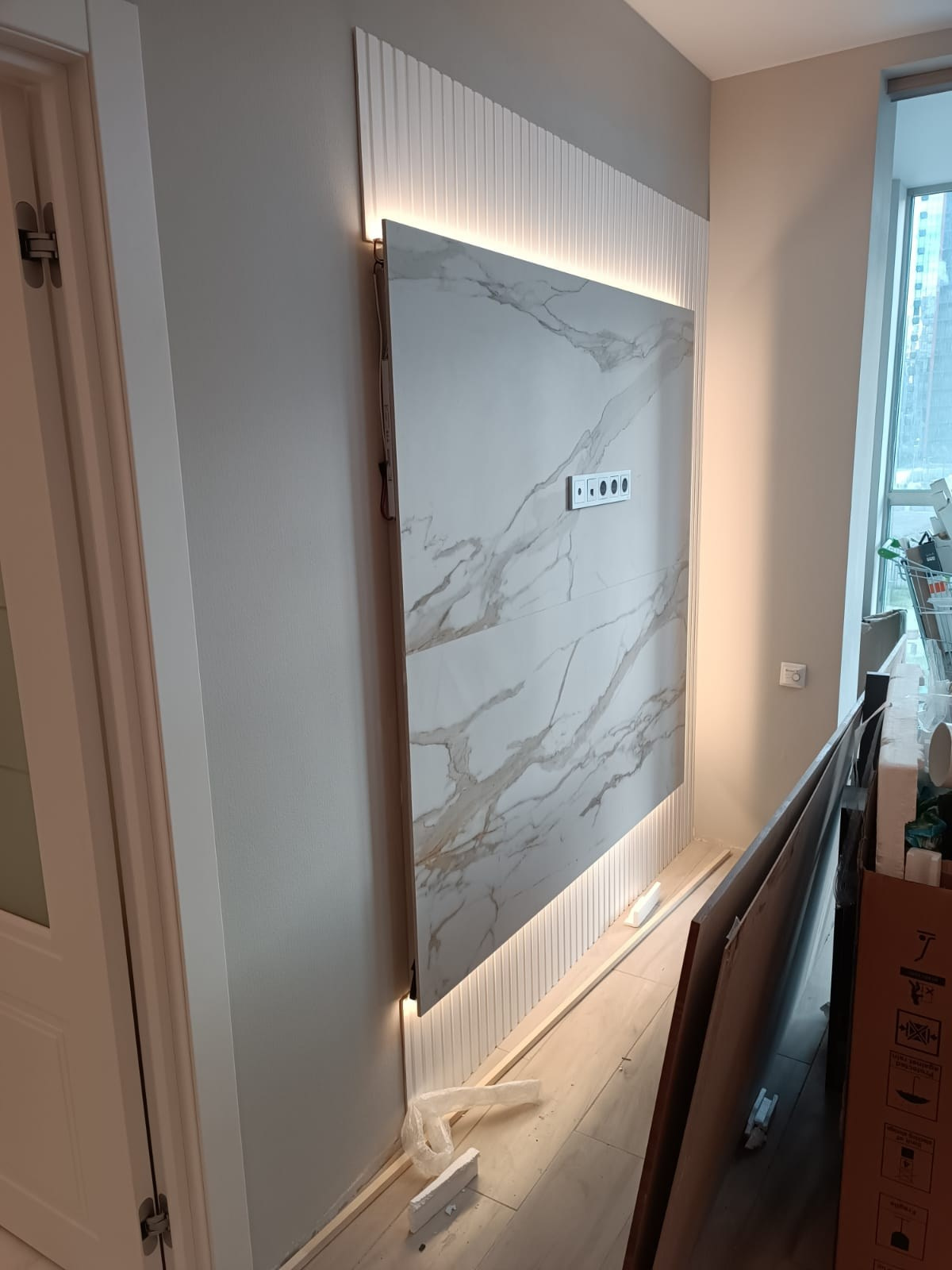 ЖК Магелан. Дизайнер интерьеров в Спб Григорьева Майя